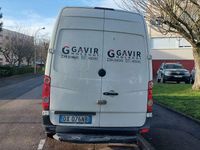 Usata VW Crafter 136 CV (100 kW) 2009 Bianco Furgone