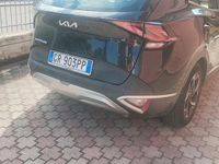 Usata Kia Sportage 150 CV (110 kW) 2023 Nero SUV