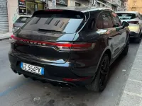 Usata Porsche Macan 245 CV (180 kW) 2020 Nero SUV