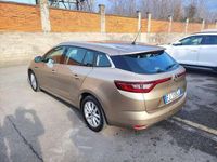 Usata Renault Mégane IV Life 90 CV (66 kW) 2017 Oro Station wagon