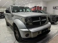 Usata Dodge Nitro SXT 176 CV (129 kW) 2008 Grigio SUV