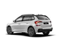 Nuova Skoda Kamiq 95 CV (69 kW) 2026 Bianco luna metallizzato nero tulipano p SUV