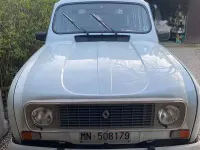 Usata Renault R4 33 CV (24 kW) 1990 Bianco