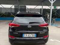 Usata Hyundai Tucson Comfort 116 CV (85 kW) 2017 SUV