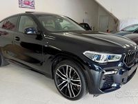 Usata BMW X6 M Sport 265 CV (194 kW) 2020 Blu SUV