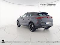 Usata Cupra Formentor 150 CV (110 kW) 2025 Gray SUV