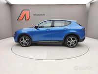 Usata Alfa Romeo Tonale Sprint 131 CV (96 kW) 2024 Blu SUV