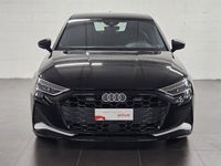Usata Audi A3 Advanced Plus 204 CV (150 kW) 2025 Nero brillante