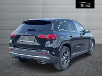 Usata Mercedes GLA200 Advanced Plus 150 CV (110 kW) 2024 Nero metallizzato SUV