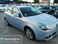 Usata Alfa Romeo Giulietta 105 CV (77 kW) 2015 Grigio Utilitaria