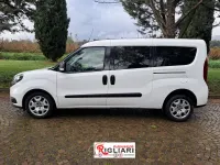 Usata Fiat Doblò 120 CV (88 kW) 2019 Bianco Monovolume