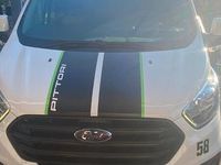 Usata Ford Transit Custom S 131 CV (96 kW) 2019 Bianco Berlina
