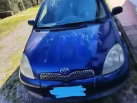 Begagnad Toyota Yaris 68 HK (50 kW) 2000 Sedan