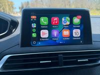 Usata Peugeot 5008 GT-line 2017 Nero Station wagon