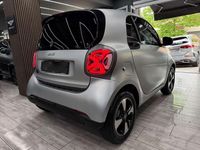 Begagnad Smart ForTwo Coupé Passion 41 kW (56 HK) 2021 Opaco Halvkombi