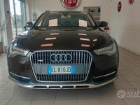 Usata Audi A6 Allroad Advanced 245 CV (180 kW) 2012 Marrone Station wagon