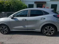 Usata Ford Puma ST-Line 125 CV (91 kW) 2021 Argento SUV