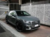Usata Audi Q2 S-Line 150 CV (110 kW) 2016 Quantum grey met. SUV