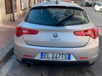 Usata Alfa Romeo Giulietta 105 CV (77 kW) 2012 Grigio Utilitaria