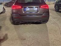 Usata Mercedes A180 Premium 116 CV (85 kW) 2018 Berlina