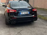 Usata Maserati Ghibli 250 CV (183 kW) 2018 Berlina
