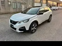 Usata Peugeot 3008 GT-line 120 CV (88 kW) 2017 SUV