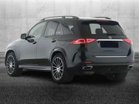 Usata Mercedes GLE350 AMG Line Premium Plus 320 CV (235 kW) 2021 Verde metallizzato SUV