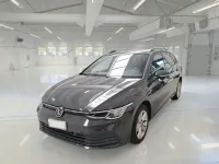 Usata VW Golf VIII Life 116 CV (85 kW) 2022 Grigio Station wagon
