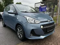 Occasion Hyundai i10 Style 67 ch (49 kW) 2018 Bleue Citadine