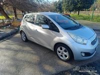 Usata Kia Venga 90 CV (66 kW) 2011 Grigio Utilitaria