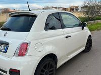 Usata Fiat 500 Sport 75 CV (55 kW) 2013 Berlina