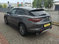 Usata Alfa Romeo Stelvio Business 190 CV (139 kW) 2021 Grigio SUV
