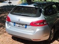Usata Peugeot 308 150 CV (110 kW) 2015 Grigio Station wagon