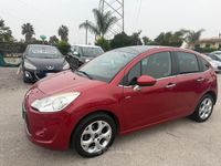 Usata Citroën C3 68 CV (50 kW) 2011 Rosso Berlina