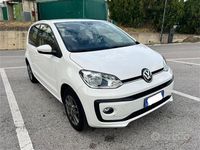 Usata VW up! move up! 68 CV (50 kW) 2018 Utilitaria