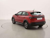 Usata VW Taigo Life 110 CV (80 kW) 2022 Rosso SUV