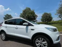 Usata Ford Kuga ST-Line 119 CV (87 kW) 2019 Bianco SUV