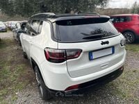 Usata Jeep Compass Summit 131 CV (96 kW) 2025 Bianco SUV