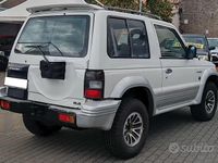 Usata Mitsubishi Pajero 95 CV (69 kW) 1991 Bianco SUV