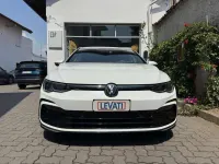 Usata VW Golf VIII R-line 150 CV (110 kW) 2022 Bianco Berlina