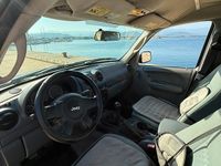 Usata Jeep Cherokee 2005 Nero SUV