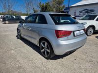 Usata Audi A1 Ambition 105 CV (77 kW) 2011 Grigio Utilitaria