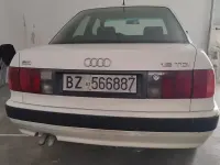 Usata Audi 80 115 CV (84 kW) 1992 Bianco Berlina