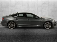 Usata Audi A5 S-Line 204 CV (150 kW) 2022 Grigio metallizzato Coupé