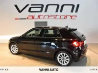 Usata Audi A1 Sportback Admired 95 CV (69 kW) 2024 Nero Utilitaria