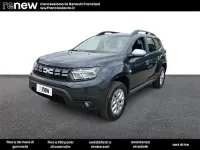 Usata Dacia Duster Expression 91 CV (66 kW) 2023 Grigio scuro SUV