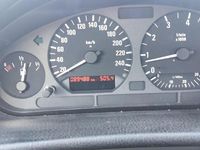 Usata BMW 320 Cabriolet Efficient Dynamics 150 CV (110 kW) 1995 Bianco Cabrio