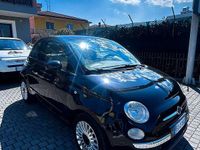 Usata Fiat 500 2011 Bianco Berlina