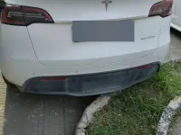 Usata Tesla Model Y Long Range AWD 152 kW (208 CV) 2022 Bianco SUV