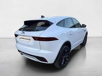 Usata Jaguar E-Pace R-Dynamic 163 CV (119 kW) 2022 Bianco SUV